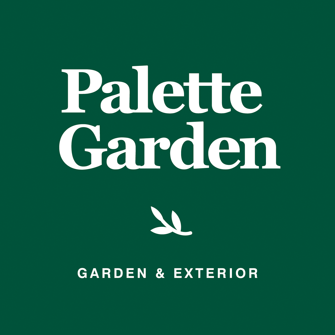 Palette Garden
